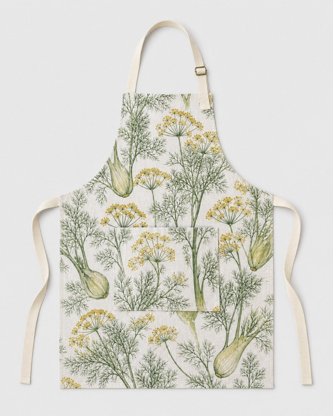 Fennel & Dill Apron, image 2