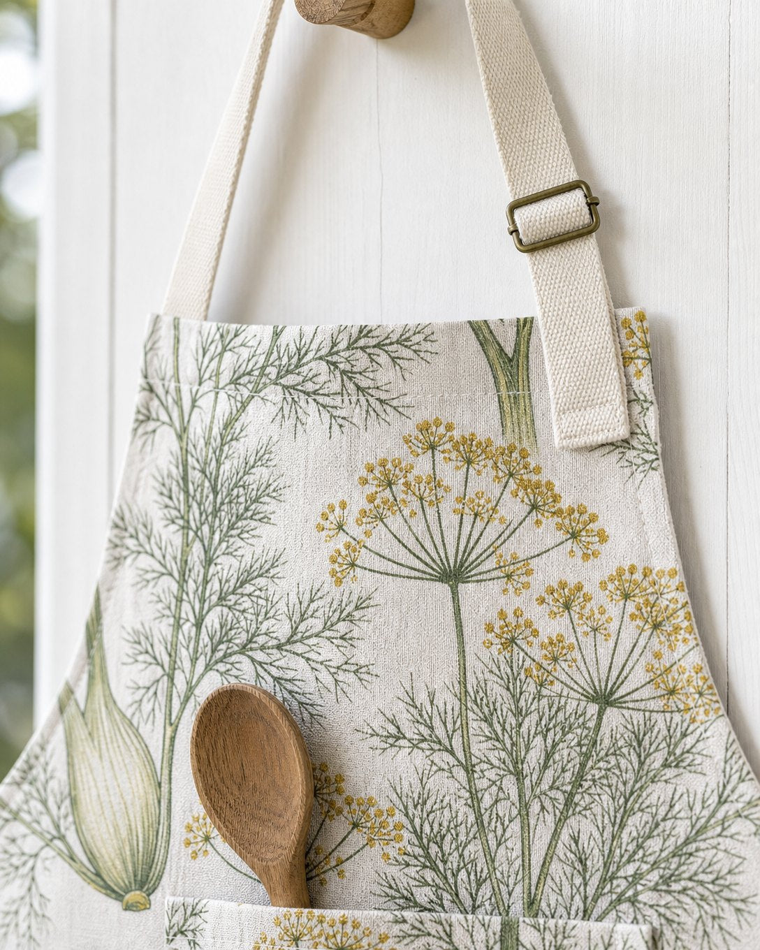 Fennel & Dill Apron, image 4