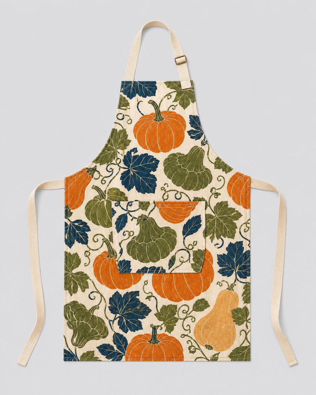 Squash Patch Apron, image 2