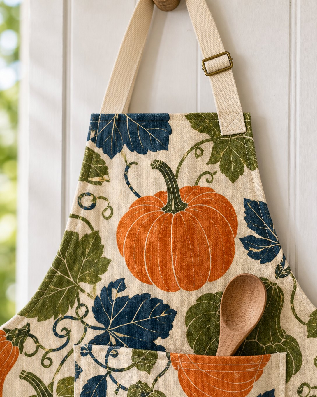 Squash Patch Apron, image 4