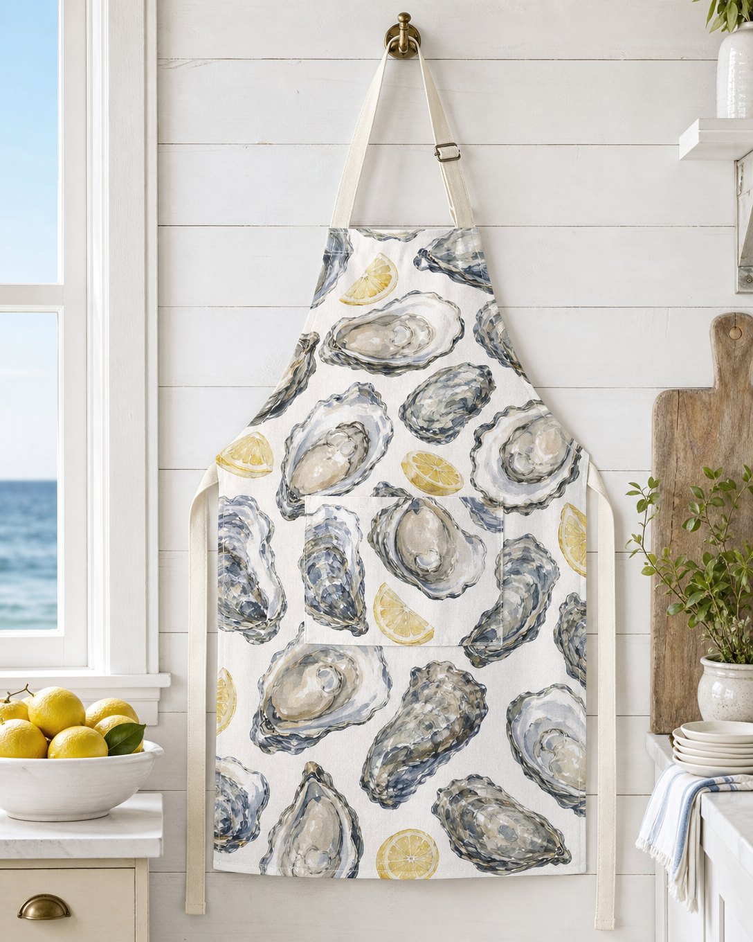 Oyster Bar Apron, image 1