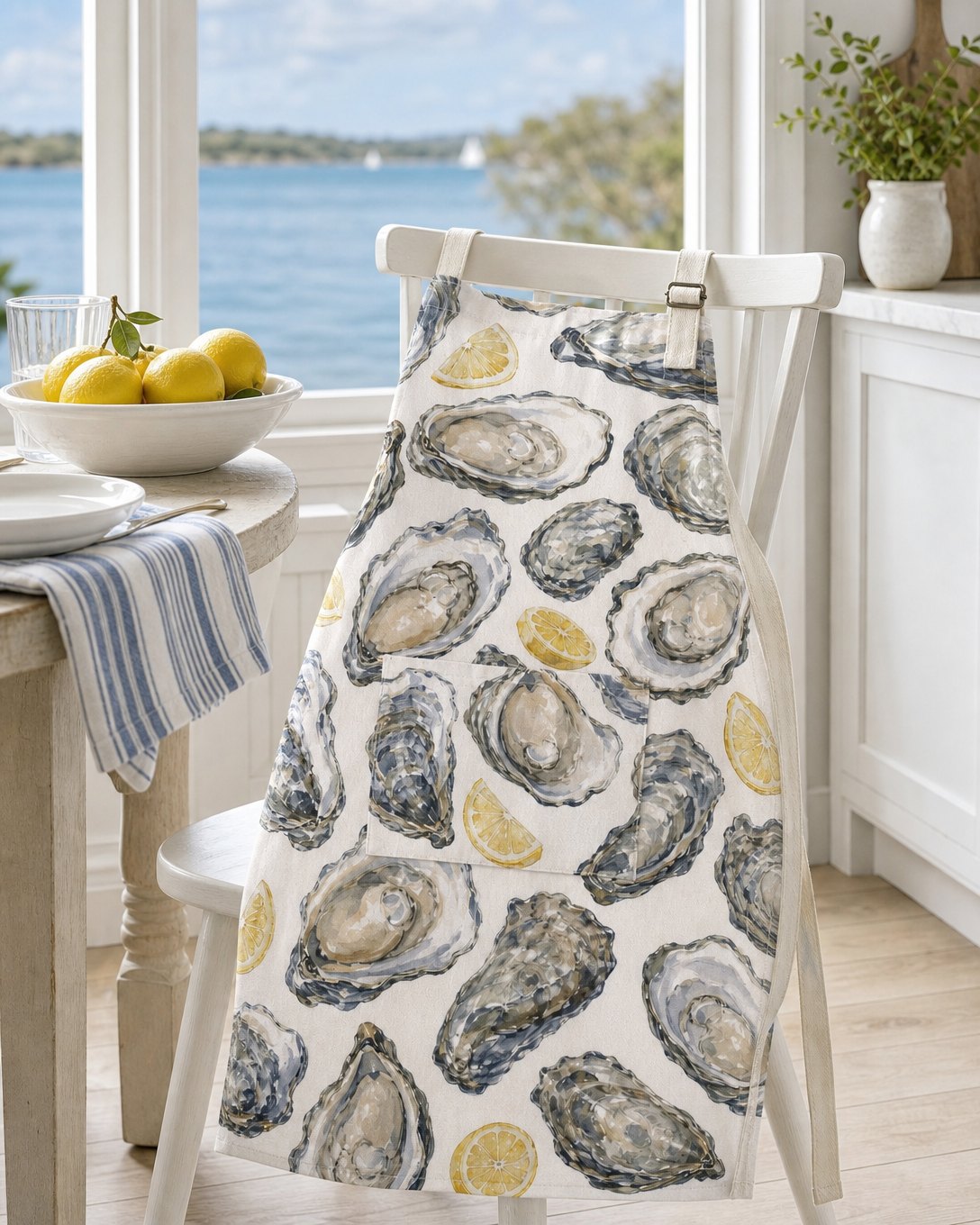 Oyster Bar Apron, image 5