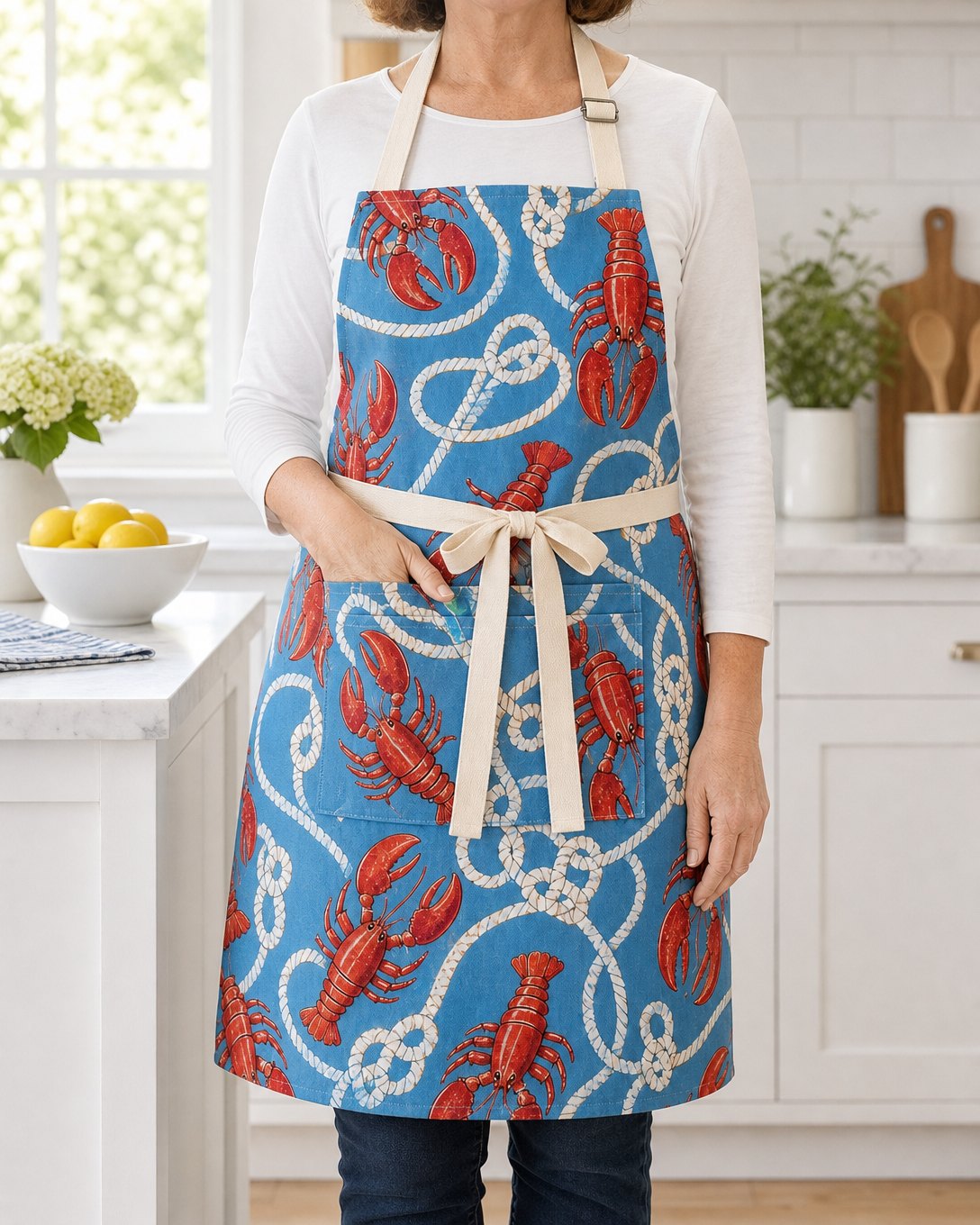 Lobster Shack Apron, image 3