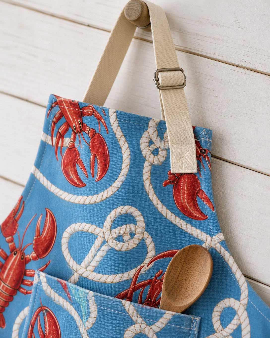 Lobster Shack Apron, image 4