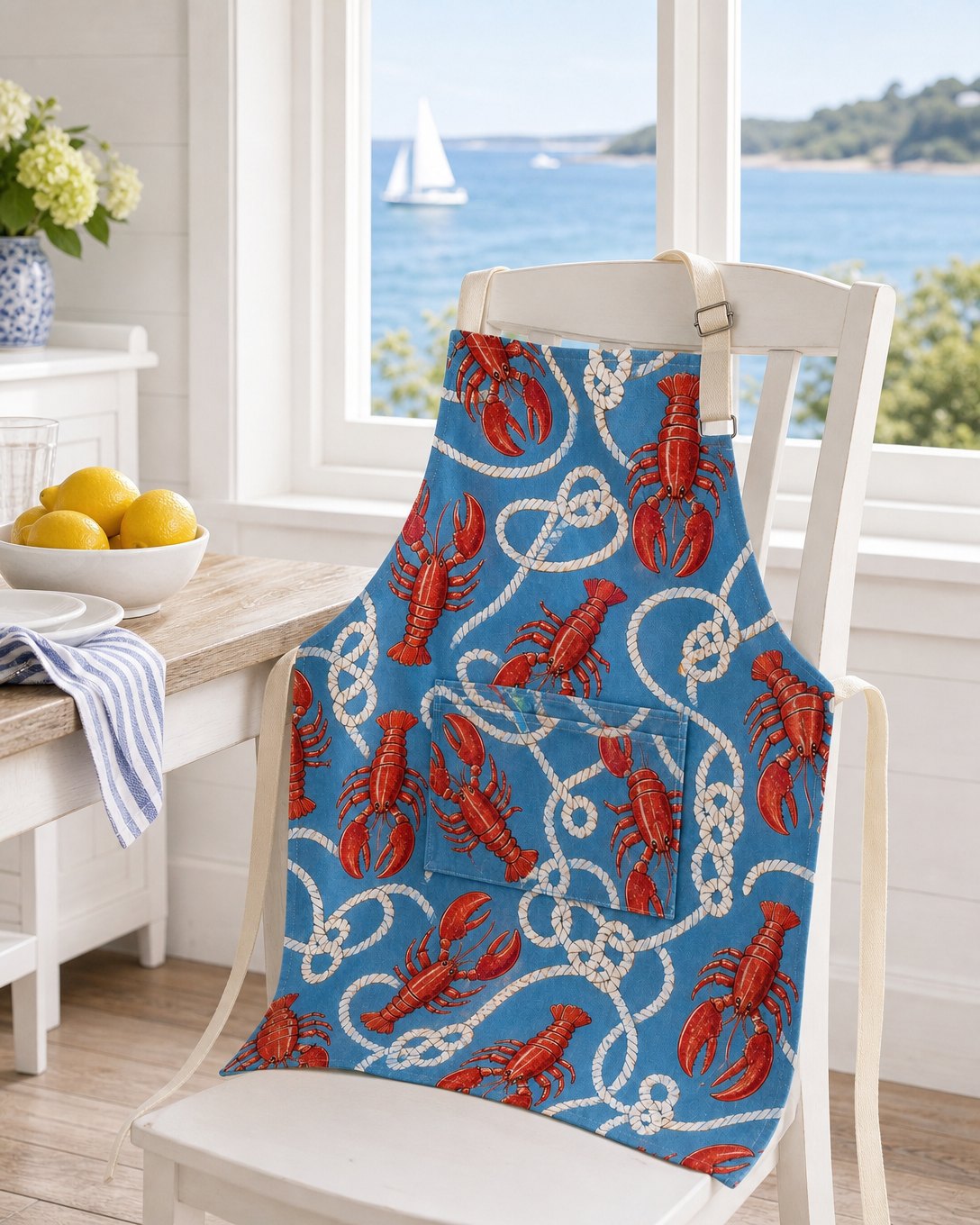 Lobster Shack Apron, image 5