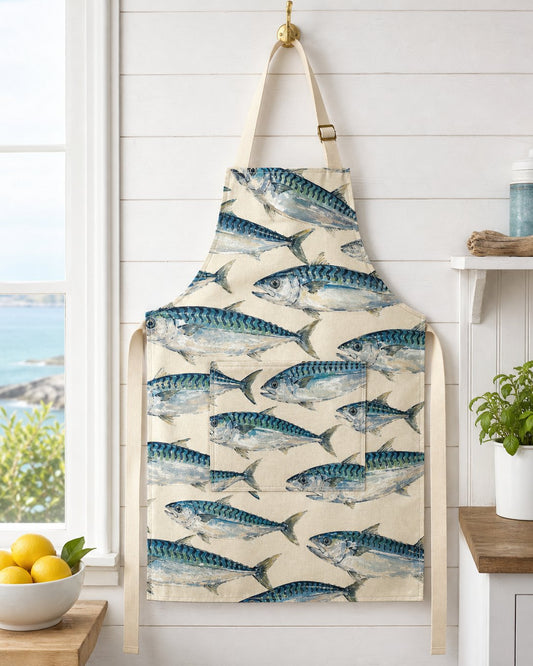 Mackerel Run Apron, image 1