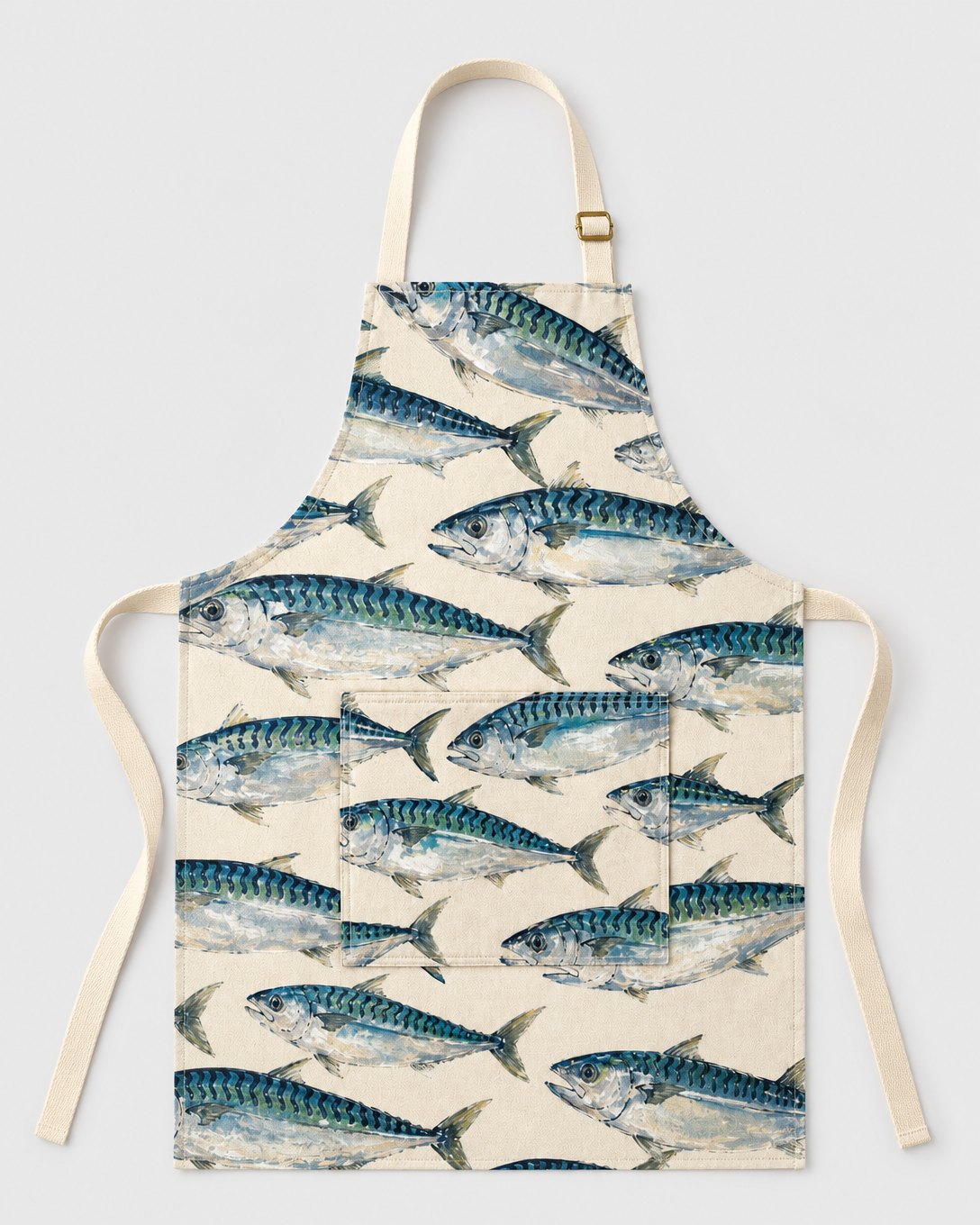 Mackerel Run Apron, image 2