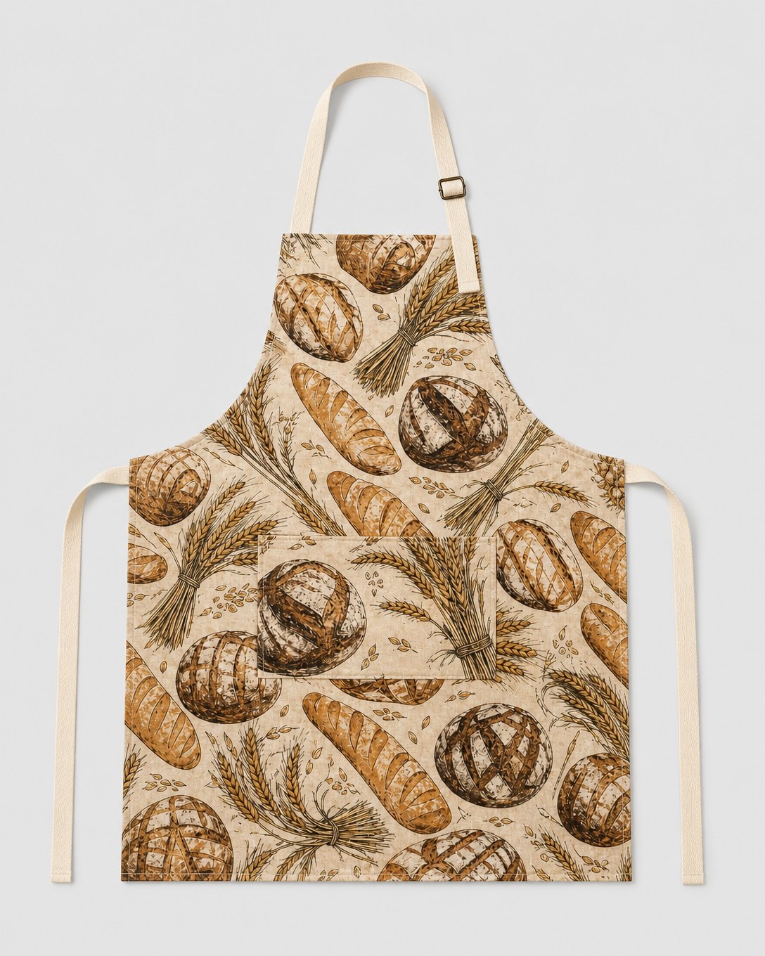 Morning Loaves Apron, image 2