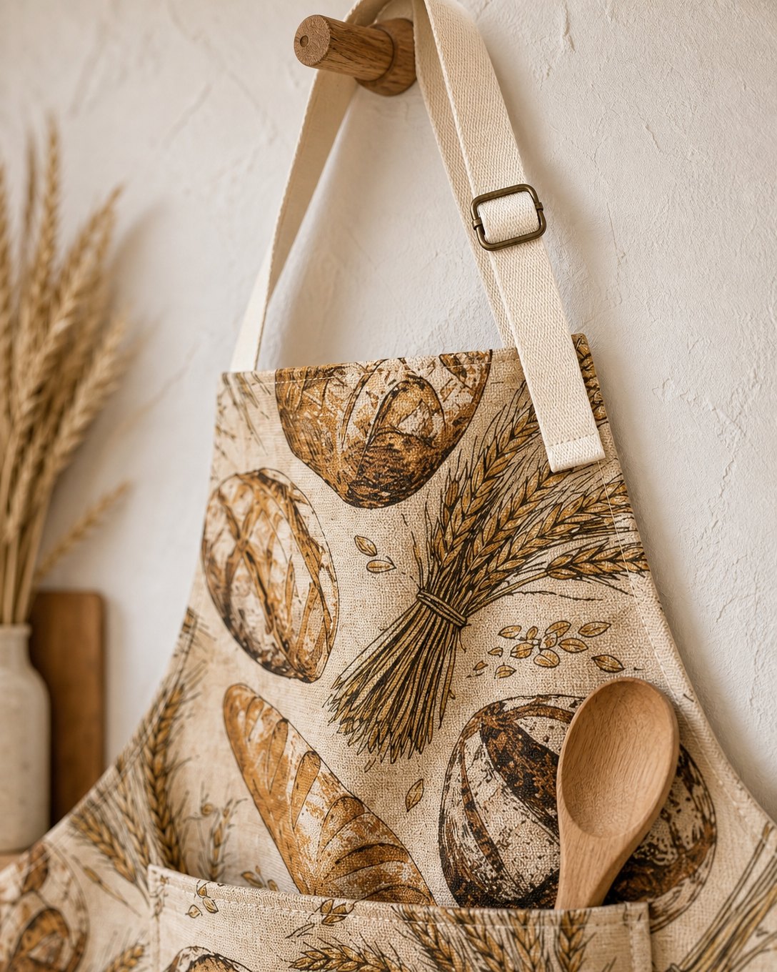Morning Loaves Apron, image 4