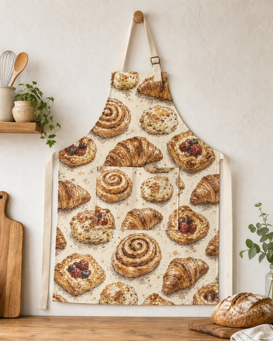 Bakery Case Apron, image 1