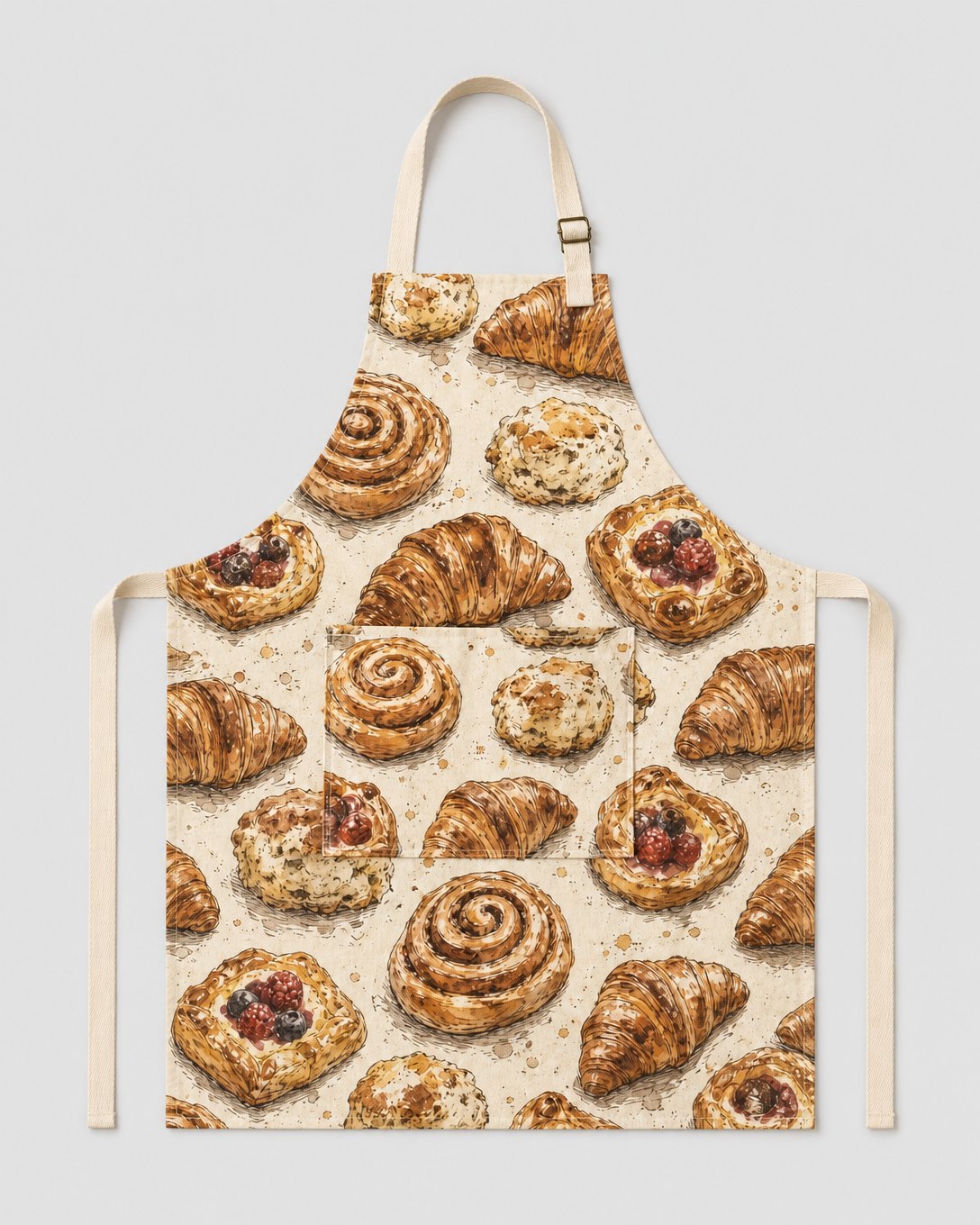 Bakery Case Apron, image 2