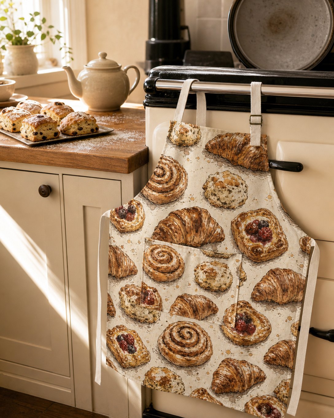 Bakery Case Apron, image 5