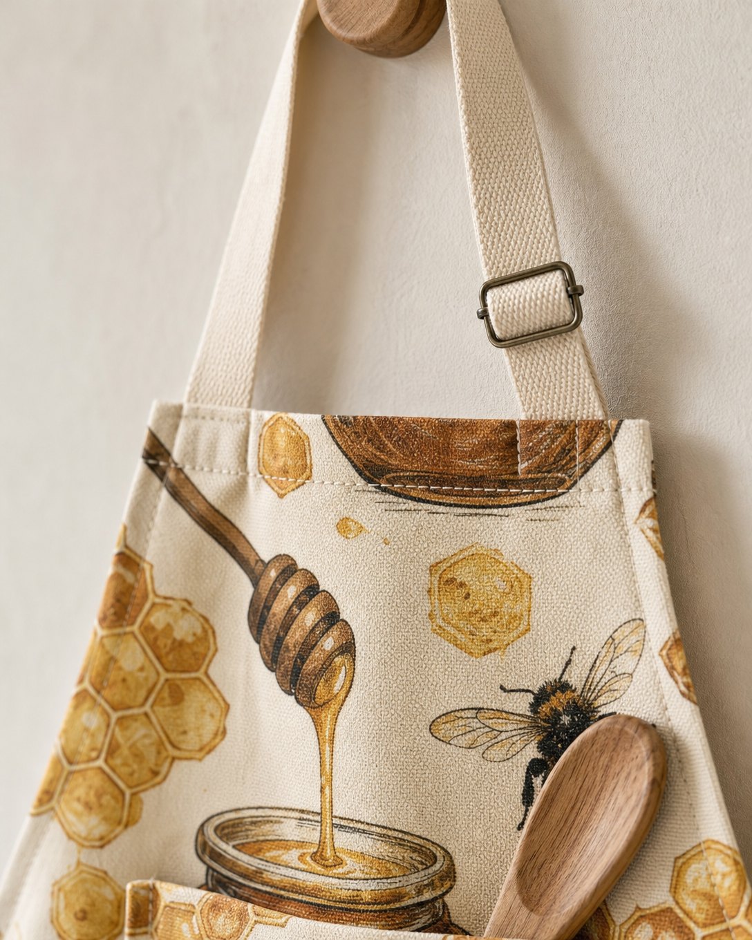 Honey Pot Apron, image 4