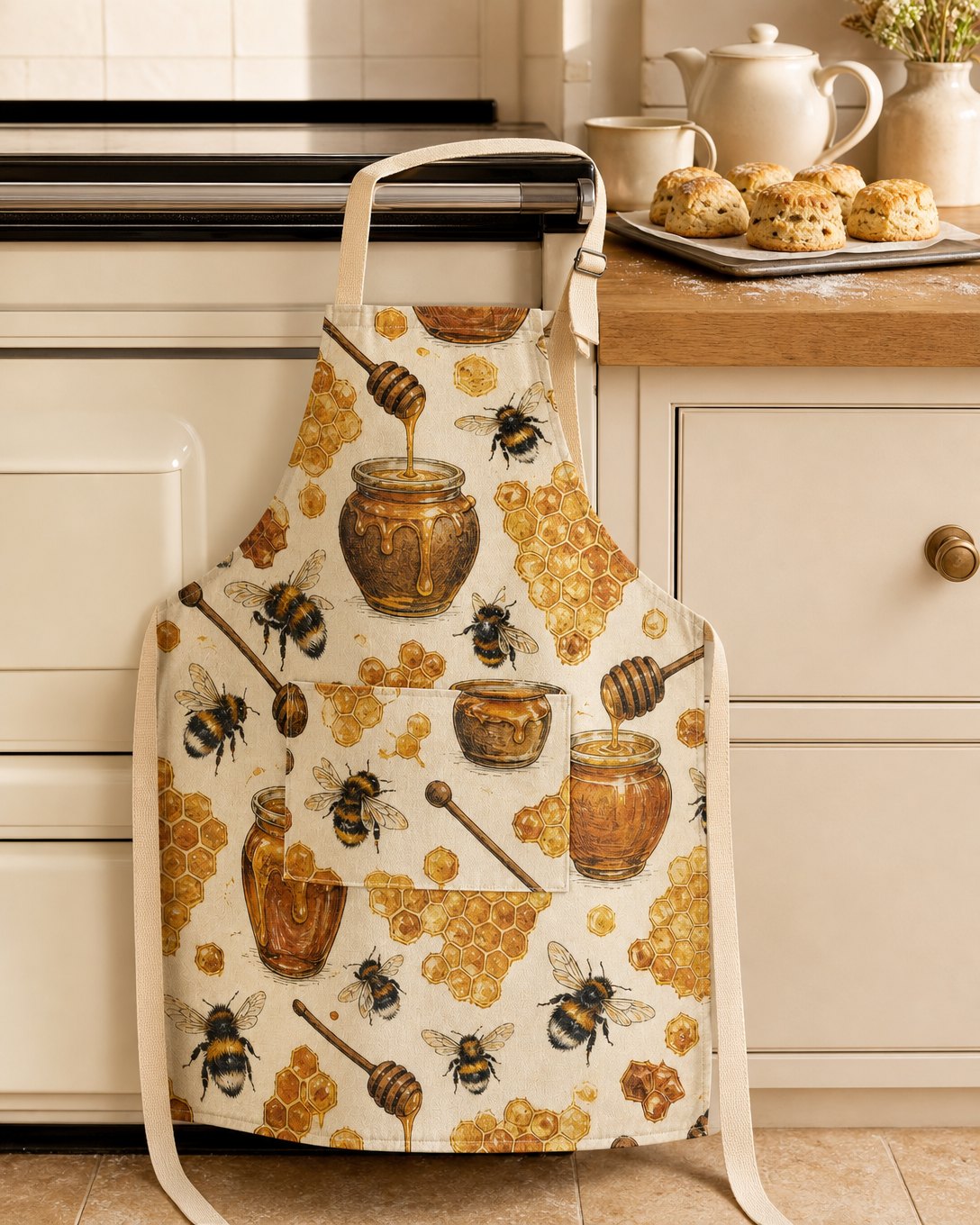 Honey Pot Apron, image 5